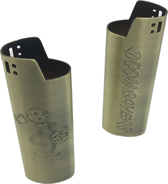 DOOM SAYERS LIGHTER SLEEVE - FELIX LOGO