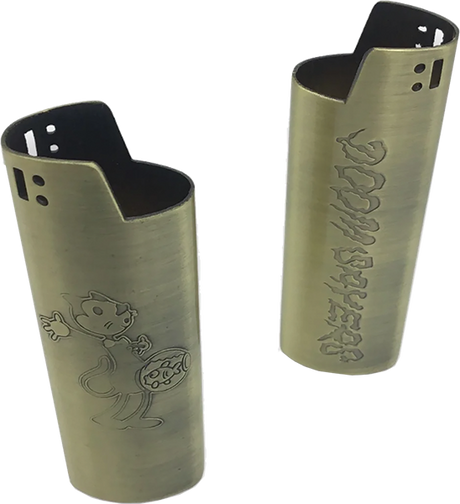 DOOM SAYERS LIGHTER SLEEVE - FELIX LOGO