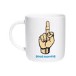 ENJOI GOOD MORNING MUG WHITE