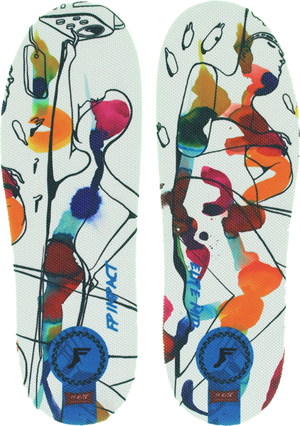 FOOTPRINT ELITE MID BARRAS KING OF SUMMER S/4-7.5