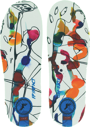 FOOTPRINT ELITE MID BARRAS KING OF SUMMER S/4-7.5