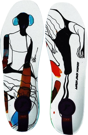 FOOTPRINT KF ELITE PRO HI JAWS BARRAS ART SMALL 4-7.5