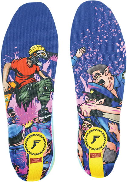 FOOTPRINT KF ELITE PRO HI JAWS JAWS MALLGRAB MAN L/9-14