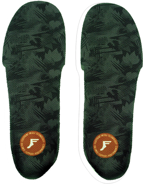 FOOTPRINT GC CUSTOM ELITE DARK GREY CAMO 14-14.5