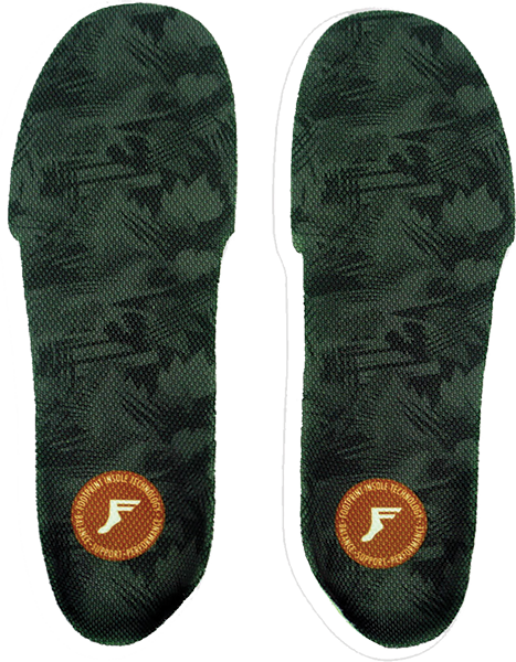 FOOTPRINT GC CUSTOM ELITE DARK GREY CAMO 14-14.5