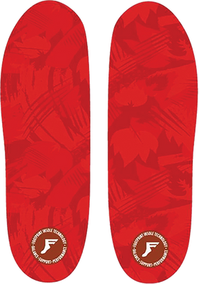 FOOTPRINT KINGFOAM RED CAMO 4-7.5