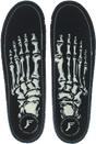 FOOTPRINT KINGFOAM SKELETON BLK 7-7.5 INSOLES