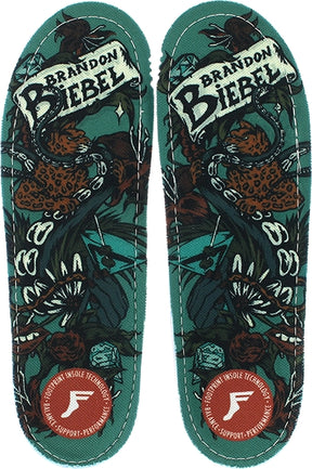 FOOTPRINT KINGFOAM ORTHOTIC BIEBELS GARDEN 7-7.5