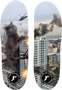 FOOTPRINT GAMECHANGERS HI KITTYBABE GIRL 10/10.5