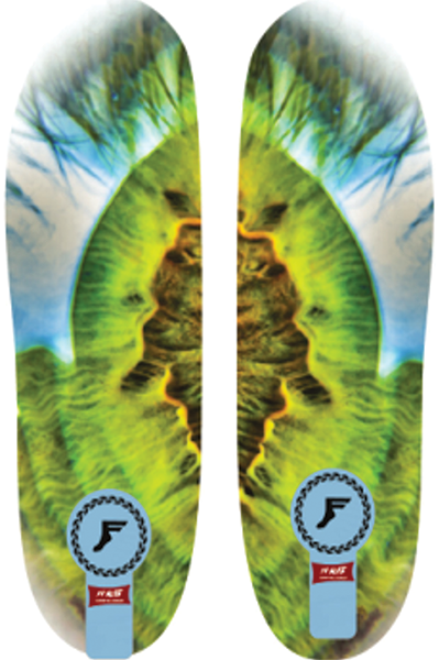 FOOTPRINT KF ELITE FOOTPRINT MID S 5-7MM BREZINSKI IRIS 4-7.5