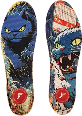 FOOTPRINT KF E.SPORT QUANTUM HEEL HI CATZILLA 2 S/4-7.5