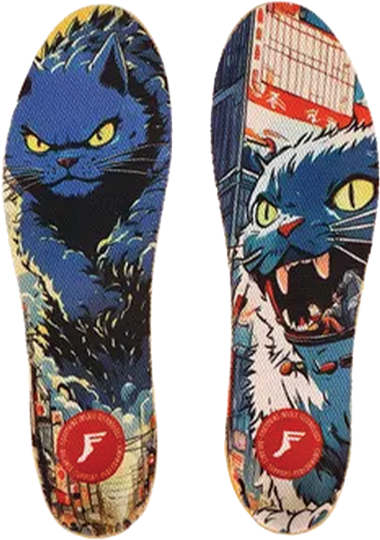 FOOTPRINT KF E.SPORT QUANTUM HEEL HI CATZILLA 2 L/9-14