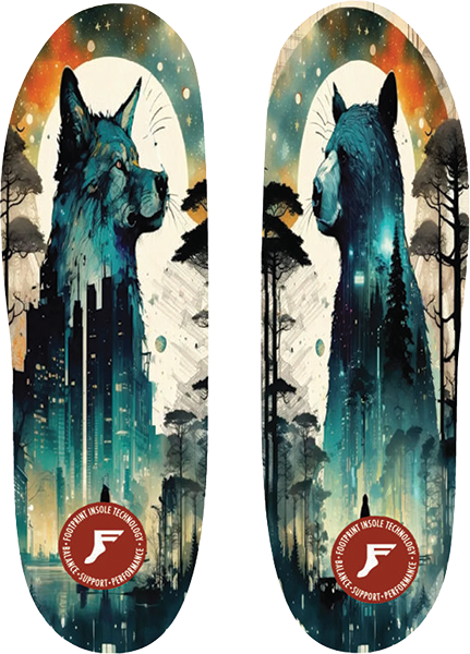 FOOTPRINT KF ELITE SPORT HI GATEKEEPERS S/4-7.5