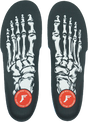 FOOTPRINT KINGFOAM ORTHOTICS SKELETON BLK 10/10.5