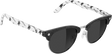 GLASSY MORRISON GRIZZLY POLARIZED WHT/BEAR/BLACK