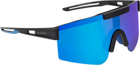 GLASSY SALT BLACK BLUE