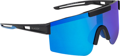 GLASSY SALT BLACK BLUE