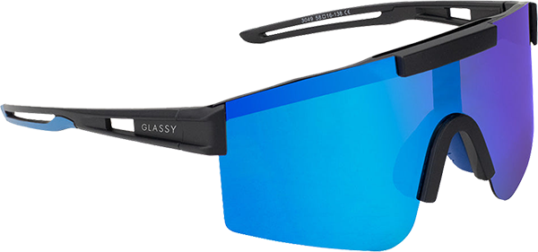 GLASSY SALT BLACK BLUE