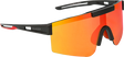 GLASSY SALT BLACK RED