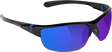 GLASSY WEBER BLACK BLUE MIRROR