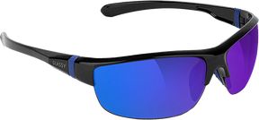GLASSY WEBER BLACK BLUE MIRROR