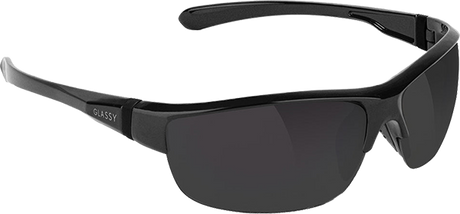 GLASSY WEBER BLACK