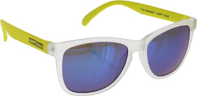 HAPPY HOUR ELECTRIC BANANAS CLR/YEL/BLU SUNGLASSES