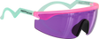 HAPPY HOUR ACCELERATORS SUNGLASSES FIGGY PINK/TURQ