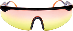 HAPPY HOUR ACCELERATOR CANDY CORN SUNGLASSES