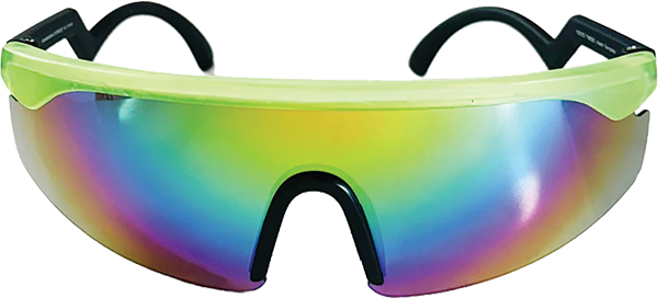 HAPPY HOUR ACCELERATOR GOOD TIMES JHANK SUNGLASSES