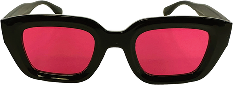 HAPPY HOUR CAMDENS BLACK CHERRY'S SUNGLASSES