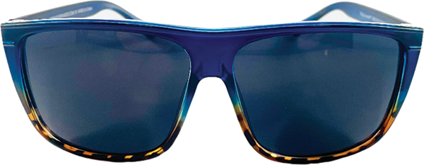 HAPPY HOUR CASINOS SAPPHIRE TIDE SUNGLASSES