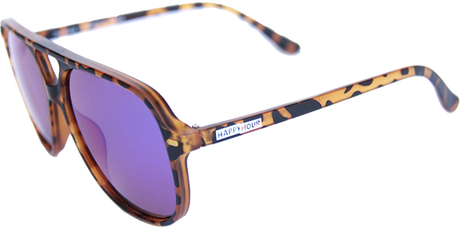 HAPPY HR DUKE FROSTED TORT/MIRROR