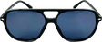 HAPPY HOUR DUKES MIDNIGHT MASS POLARIZED SUNGLASSES