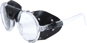 HAPPY HR DUSTERS FIGGY CLEAR SUNGLASSES