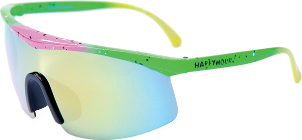 HAPPY HR FIRE BIRD CATCH SURF SUNGLASSES