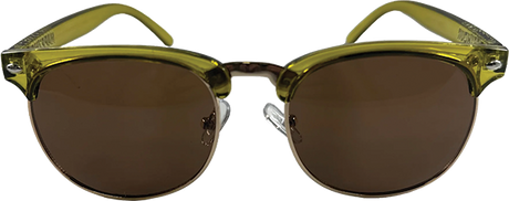HAPPY HOUR G2 MOSS GREEN SUNGLASSES