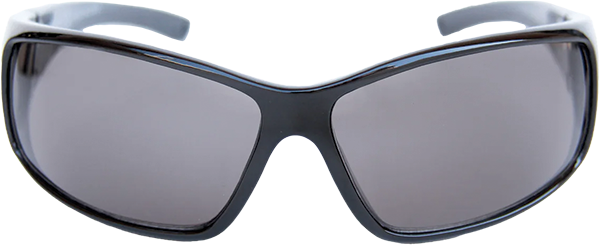 HAPPY HOUR GATORS SUNGLASSES BLACK/BLACK