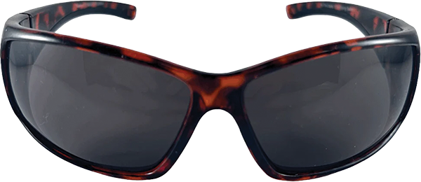 HAPPY HOUR GATORS SUNGLASSES TORTOISE