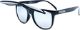 HAPPY HOUR GERWER DOUBLE DOWN BLK SUNGLASSES
