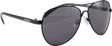 HAPPY HOUR MAVERICKS SUNGLASSES BLACK ICE
