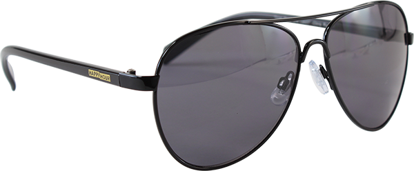 HAPPY HOUR MAVERICKS SUNGLASSES BLACK ICE