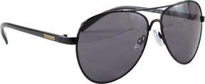 HAPPY HOUR MAVERICKS SUNGLASSES BLACK ICE