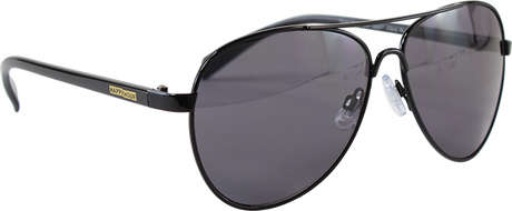 HAPPY HOUR MAVERICKS SUNGLASSES BLACK ICE
