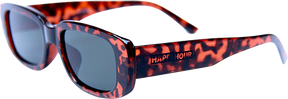 HAPPY HR OXFORDS TORTOISE