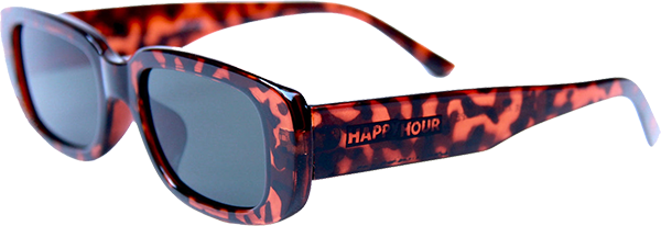 HAPPY HR OXFORDS TORTOISE
