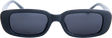 HAPPY HOUR OXFORD MATTE BLACK BLACK SUNGLASSES