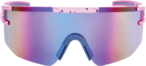 HAPPY HOUR PARTY WAGONS SHOCK PNK DIESEL SUNGLASSES