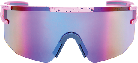 HAPPY HOUR PARTY WAGONS SHOCK PNK DIESEL SUNGLASSES