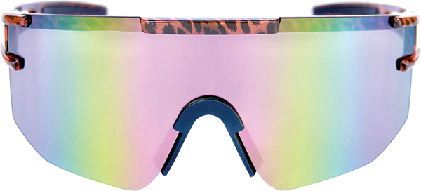 HAPPY HOUR PARTY WAGONS COUGAR/DIESEL SUNGLASSES